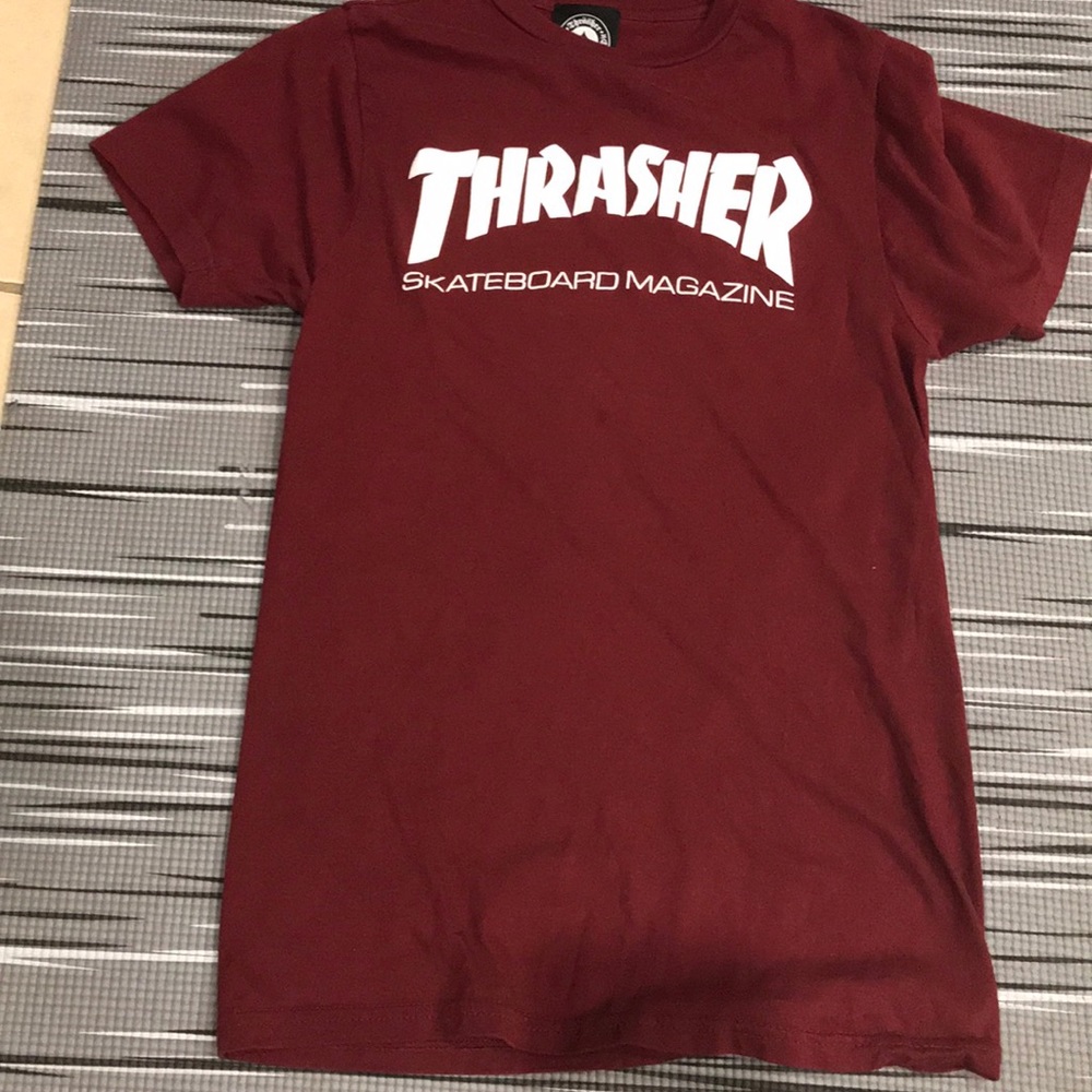 Thrasher tee